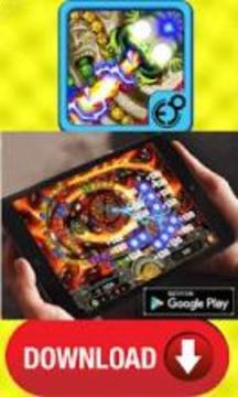 Marble Shooter Zuma Power游戏截图1