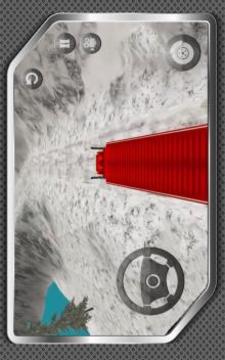 Drive Offroad Truck : Uphill Cargo Transport Game游戏截图4
