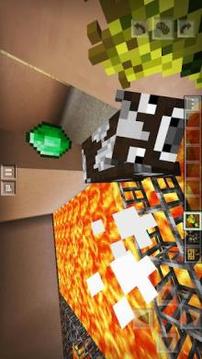 New Guide the Cow Mini-game. Карта MCPE游戏截图1