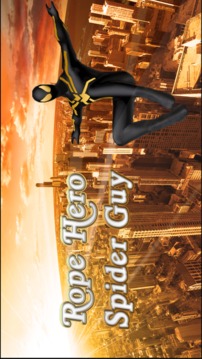 Rope Hero Spider Guy游戏截图2