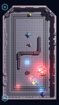 TANKS: Sci-Fi Battle游戏截图1