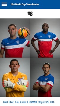 World Cup USA Soccer Team Free游戏截图3