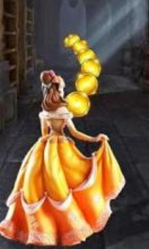 Beauty Princess Belle Adventure Game游戏截图2