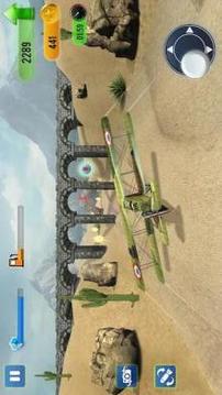 Wings of Fire - Drone Fly Fighter游戏截图3