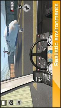 Airport Vehicle Simulator游戏截图2