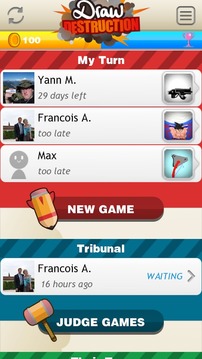 Draw Destruction游戏截图1