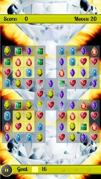 Diamond Blaze游戏截图3