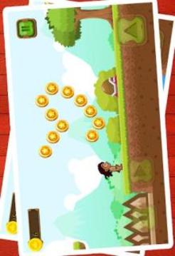 Tarzan The Legend of Jungle adventure Game游戏截图4