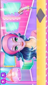 Candy girl dressup - girls games游戏截图2