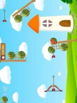 Fruit Shooter – Archery Shooting Game游戏截图1