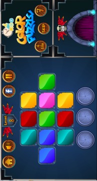 Color Puzzle Games For Kids游戏截图5