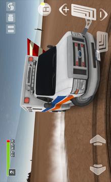 Driftkhana Free Drift Lite游戏截图4