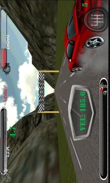 Drag driver Race: free 3d游戏截图3