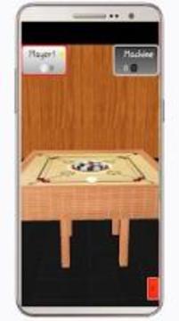 Carrom Free 3D游戏截图1