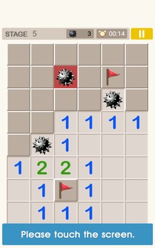 Minesweeper Classic 2017游戏截图2