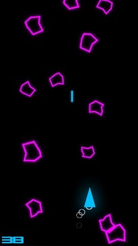Neon543 (Space Shooter)游戏截图2