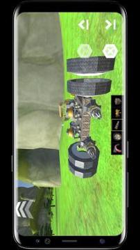 Epic Mechanic Craft: Sandbox游戏截图5