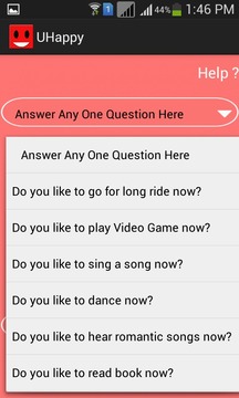 U Happy - Happiness Meter游戏截图2