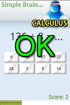 Brain Calculus游戏截图3