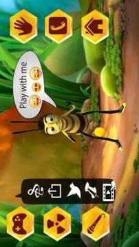 Bee Game! (HD)游戏截图2