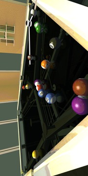Pool 3D Online游戏截图2