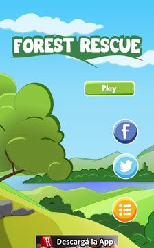 Forest Rescue游戏截图1