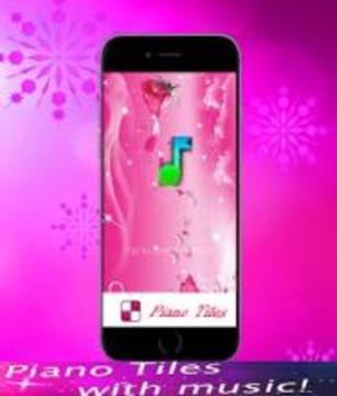 Magic Pink Piano Tiles Music Tiles Piano.游戏截图5