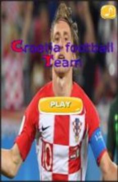 Croatia football team 2018游戏截图4