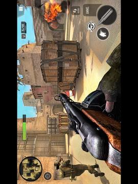 Call of Commando Counter Terrorist Forces War Game游戏截图3