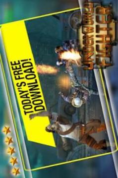 Underworld fighter street War游戏截图2