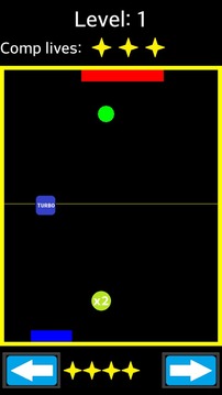 Pong Tennis游戏截图2