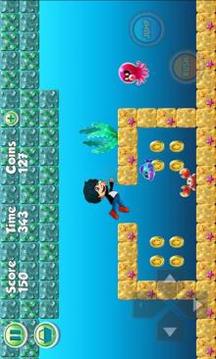 Victo’s adventure - jungle world - super adventure游戏截图4