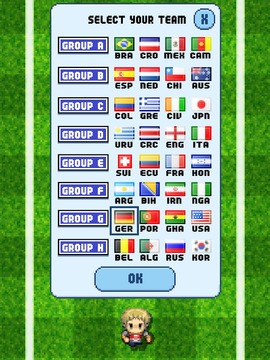 Football Run - Brazil 2014游戏截图5