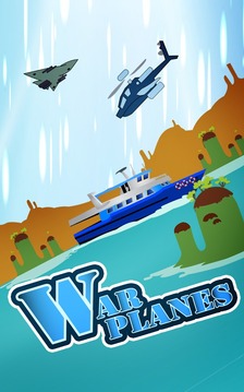 War Planes游戏截图3