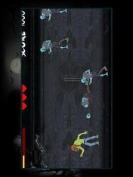 Zombie Smasher : Highway Attack!游戏截图2