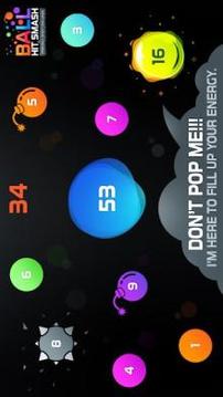 Ball Hit Smash - Free Ball Shoot Challenge游戏截图4