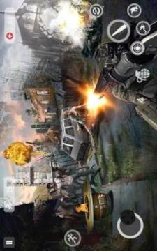 Zombie Crime City Sniper Shooter 3D Games of 2018游戏截图4