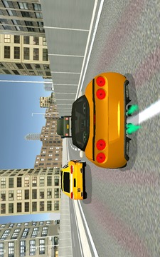 Drift Traffic Racer游戏截图3