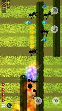 Stickman Revenge - Ninja Stickman - Stickman Fight游戏截图4