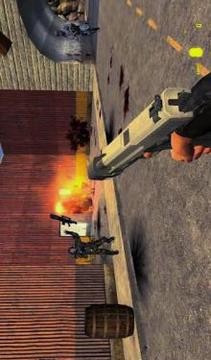 Counter Terrorist Sniper Shooting 3D游戏截图4