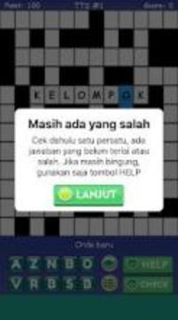 TTS Indonesia - Teka Teki Silang Update游戏截图3