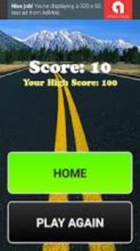 Speed Car racing 3D游戏截图1