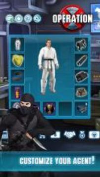 Operation X - The Agent Game游戏截图4