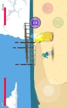 Finn and Jake Adventure on Banana Island游戏截图1