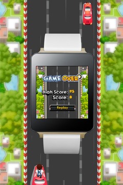 Wear Hopper - Android Wear游戏截图4