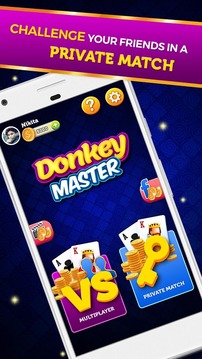 Donkey Master: Donkey Card Game游戏截图4
