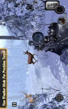 Sniper Animal Shooting 3D:Wild Animal Hunting Game游戏截图2