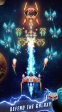 Battle of Galaga: Space shooter, Galaxy war游戏截图4