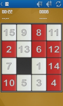 15 Puzzle XL游戏截图2