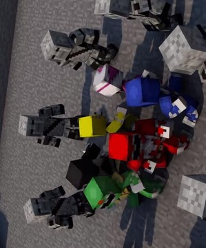 Mod Power-Rangers Pro for MCPE游戏截图4